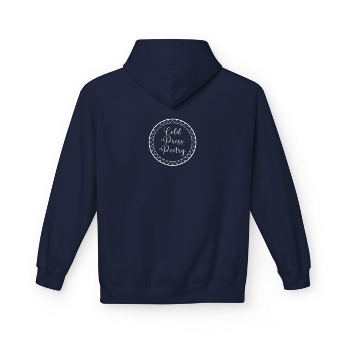 "Speak Poetry To Me" Midweight Softstyle Fleece Hoodie - Image 42