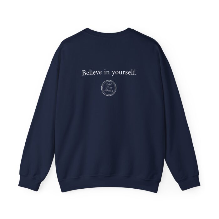 "Everything is going to be okay" Unisex Crewneck Sweatshirt - Image 6