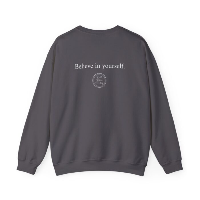 "Everything is going to be okay" Unisex Crewneck Sweatshirt - Image 30