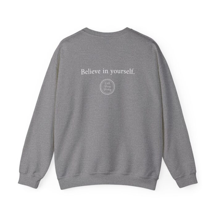 "Everything is going to be okay" Unisex Crewneck Sweatshirt - Image 22