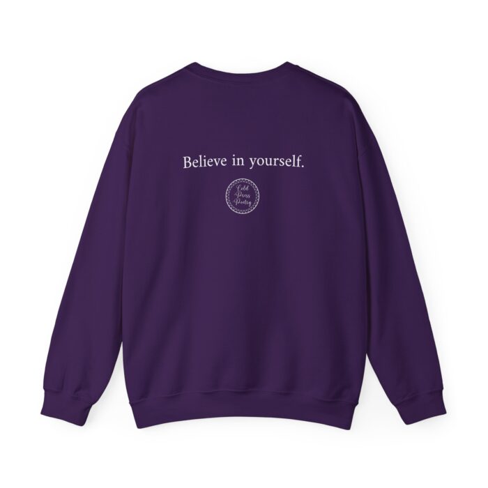 "Everything is going to be okay" Unisex Crewneck Sweatshirt - Image 14