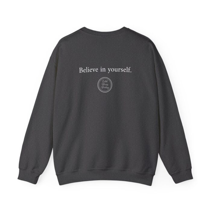 "Everything is going to be okay" Unisex Crewneck Sweatshirt - Image 26