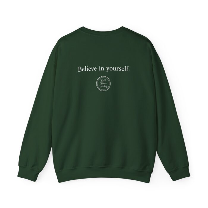 "Everything is going to be okay" Unisex Crewneck Sweatshirt - Image 10